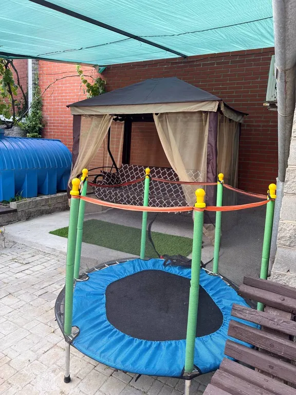 Тихая гавань