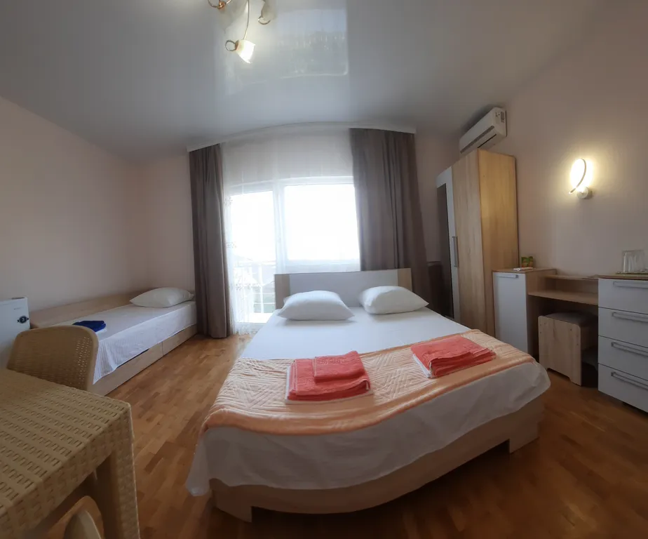 Квартира Комната — аренда посуточно в Евпатория