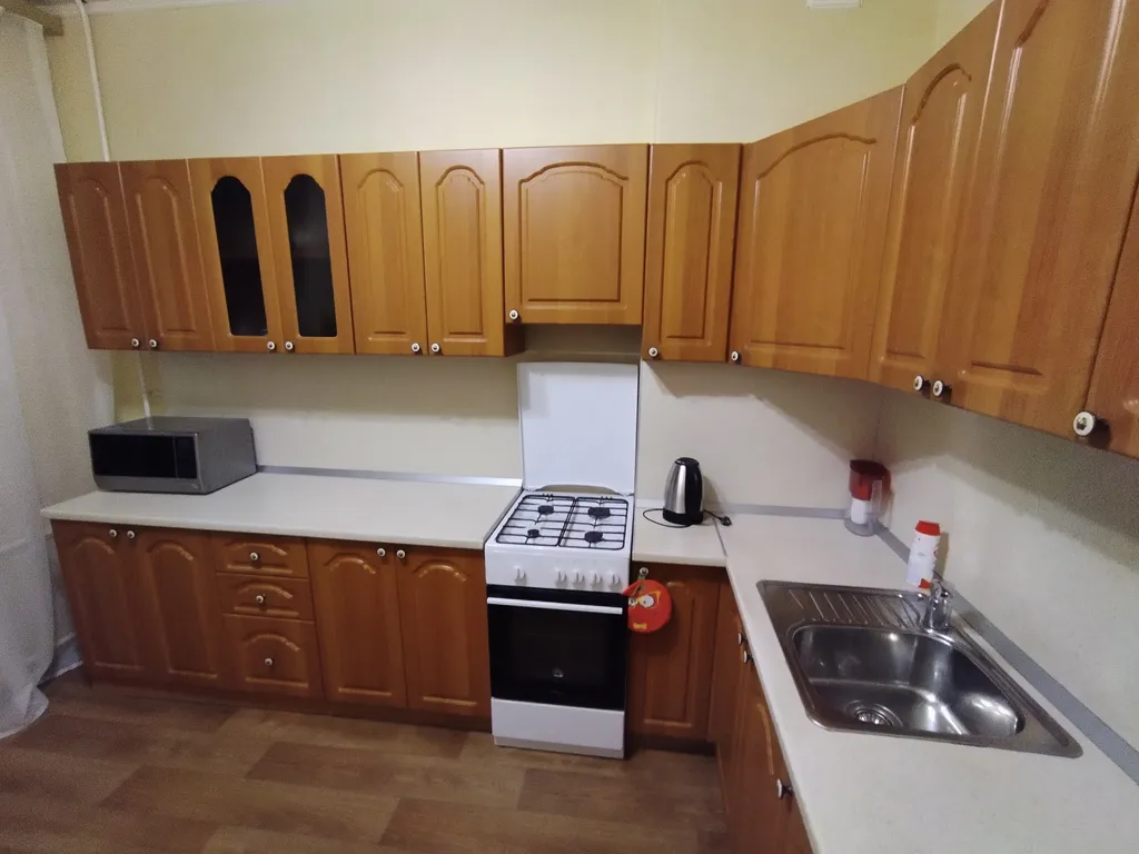 2-комнатная Квартира