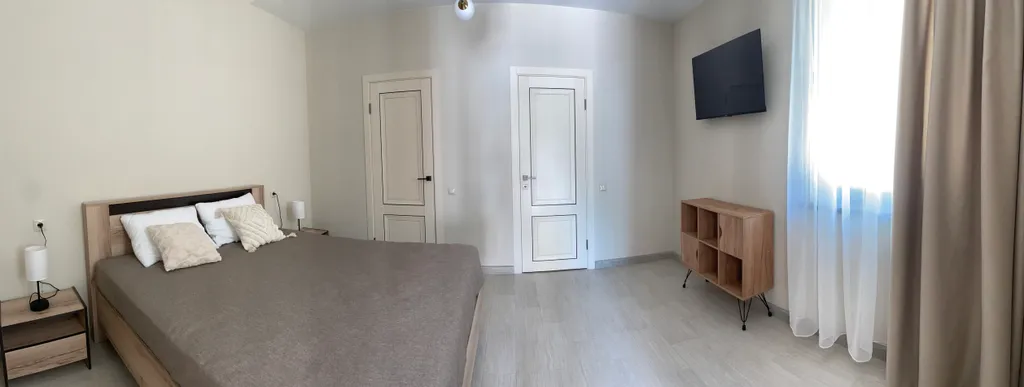 Апартаменты с видом на море