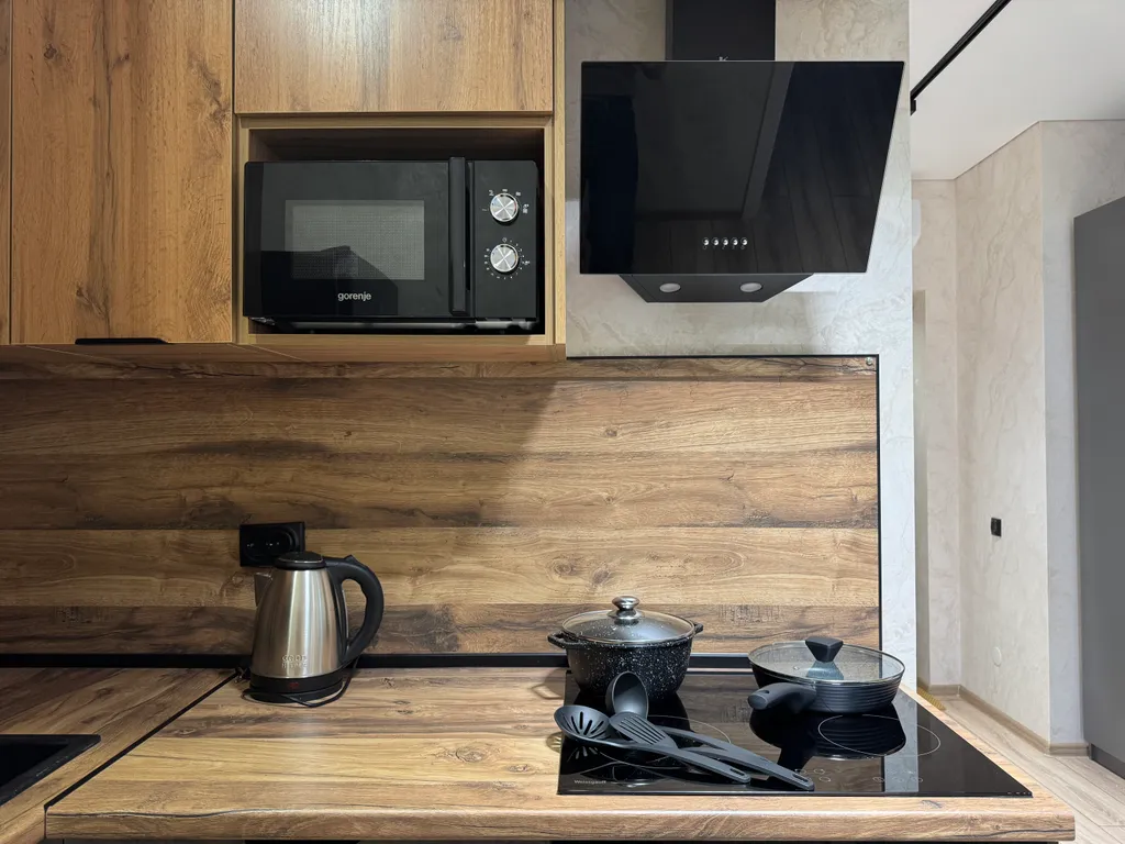 Квартира Квартира Евродвушка loft в городских резиденциях Прованс — Новосибирск
