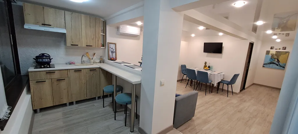 Этаж под ключ