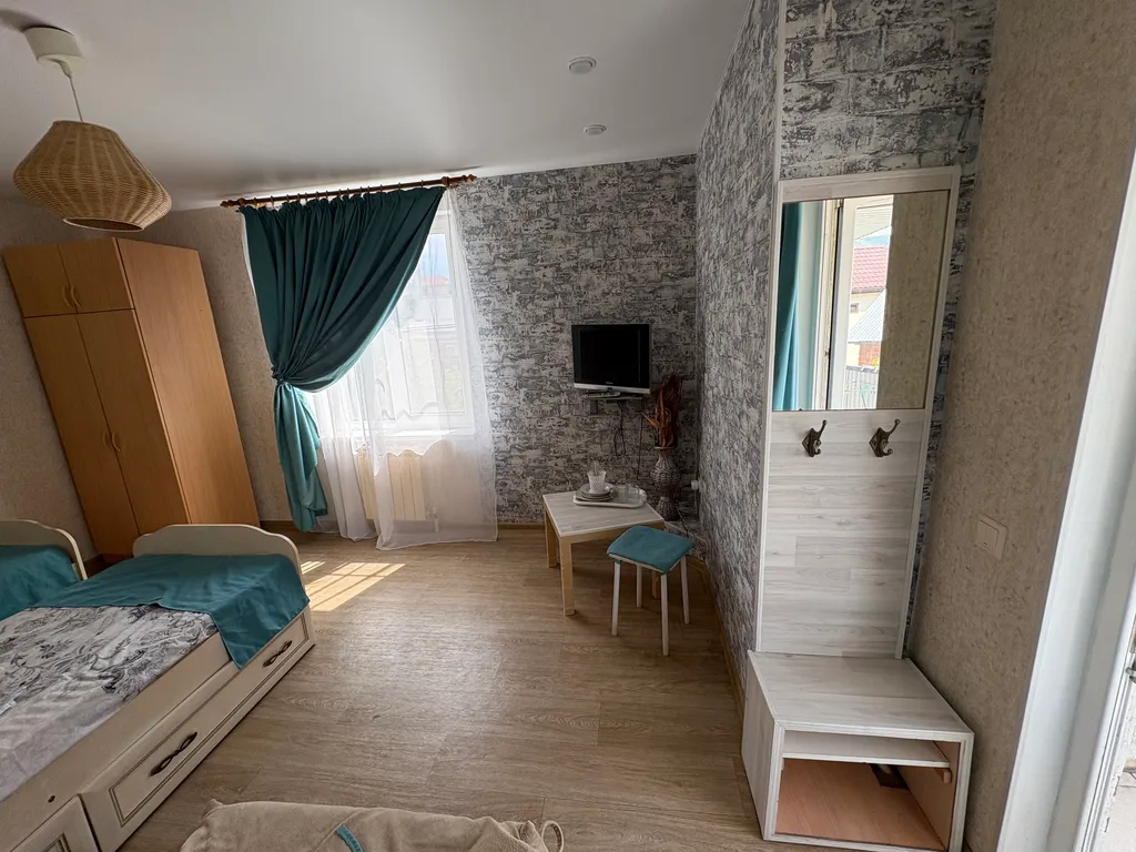 Квартира Квартира Уютный номер эконом — Геленджик