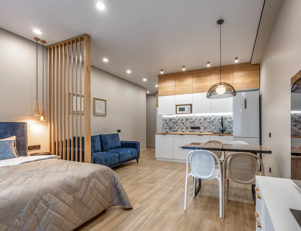 Стильная студия в центре Ялты