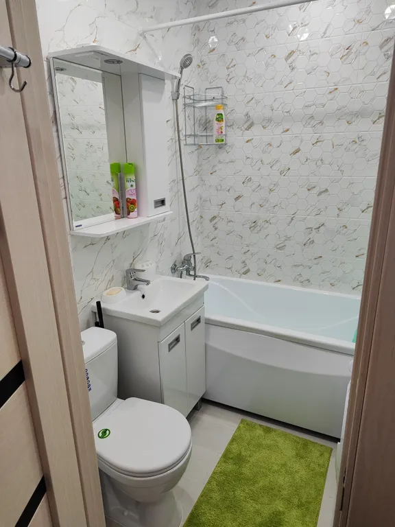 Однокомнатная сказка в самом центре города