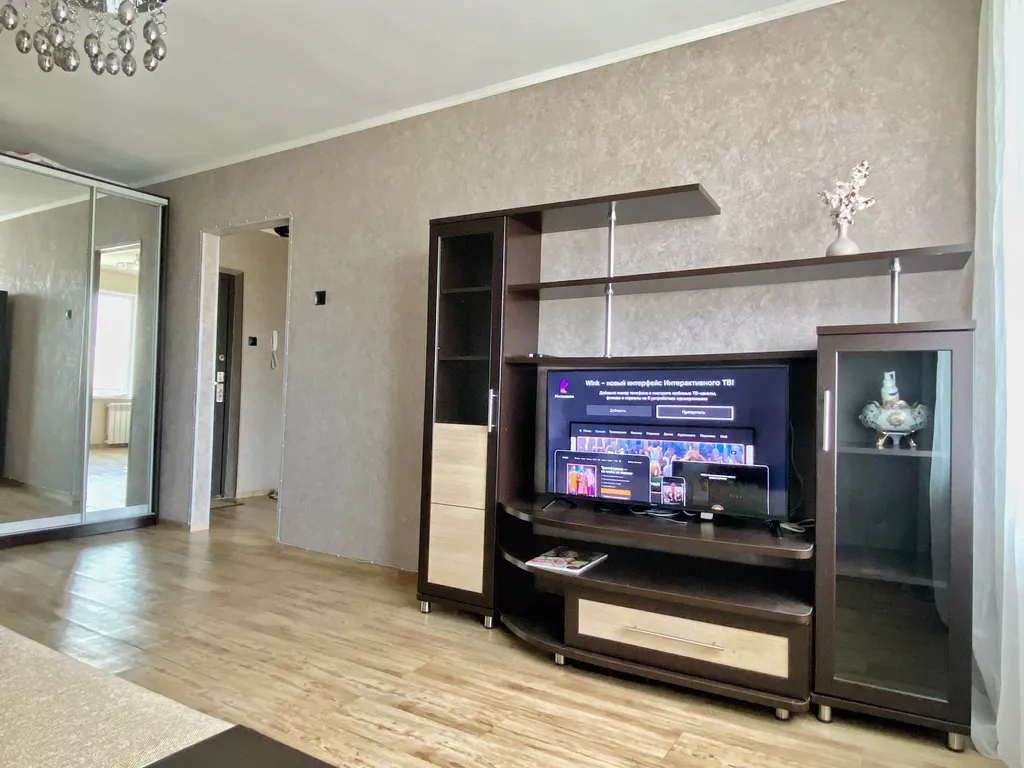 Комфортабельная квартира в удобной локации