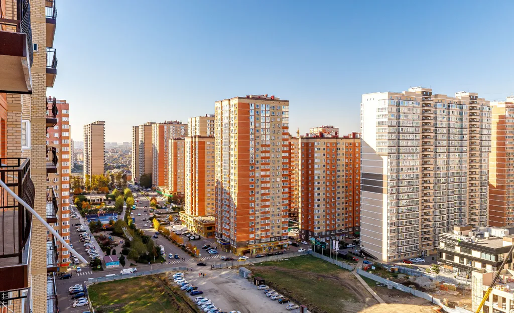 Квартира Квартира для 6 гостей рядом с парком и стадионом. Отчетные документы — Краснодар