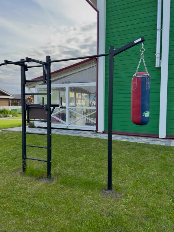 Зелёная дача