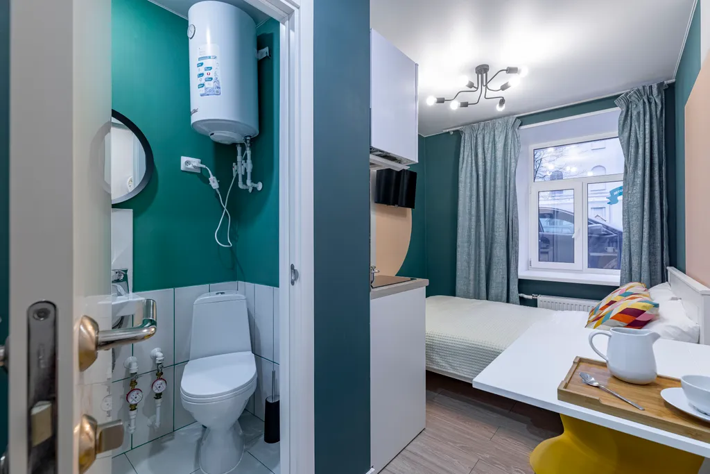 Квартира 1-комнатная Квартира — Санкт-Петербург