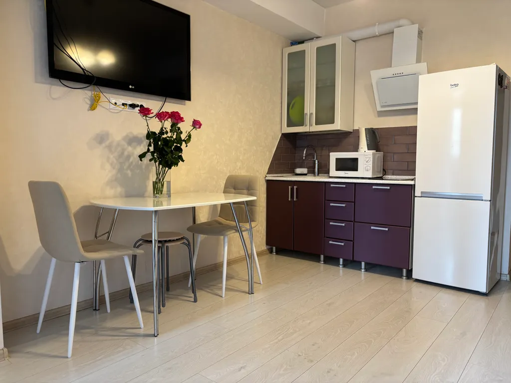 Квартира Уютная квартира в центре Адлера — Адлер