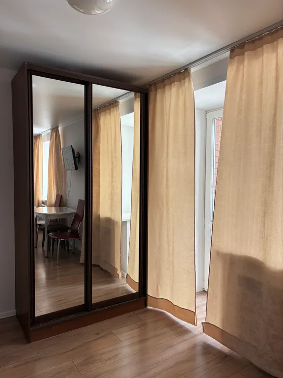 1-комнатная квартира рядом с КГЦО и МНТК