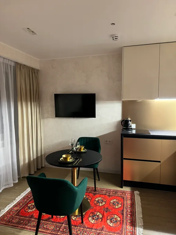 Квартира Квартира Турецкий бутик-номер — Краснодар