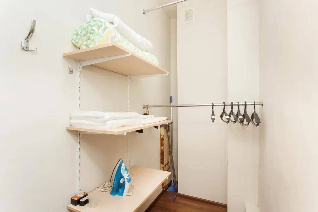 Апартамент в центре с видом на БЦ Высоцкий