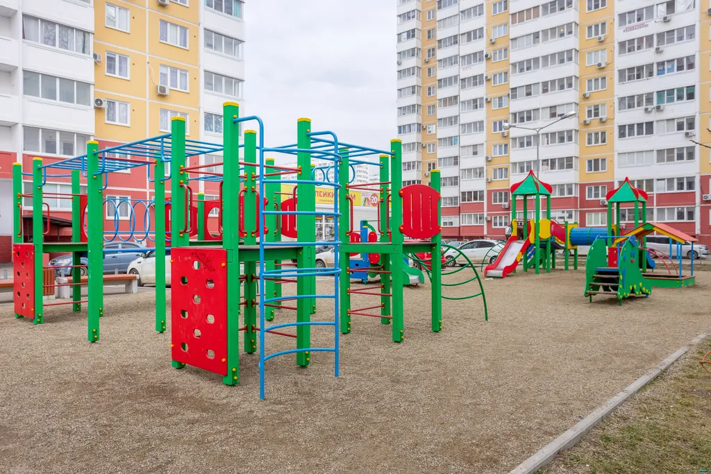 Квартира 1-комнатная Квартира — Краснодар