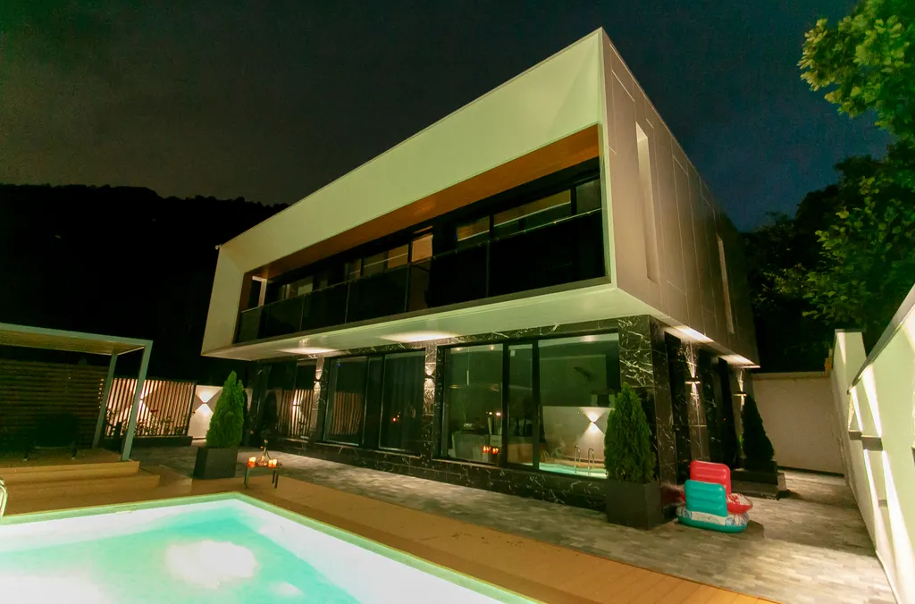 Коттедж Коттедж Villa Valentina — Казачий Брод