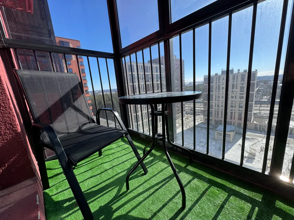 Однокомнатная квартира в центральном районе