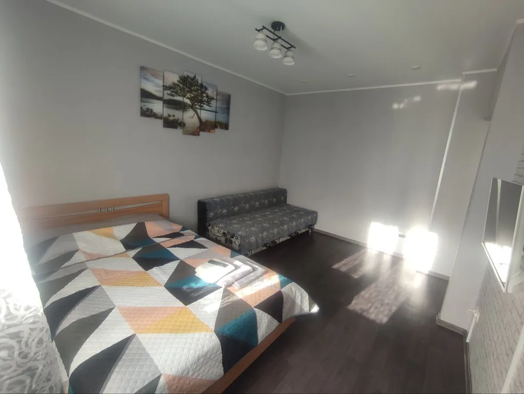 Квартира Комфортная квартира в Ленинском районе — Омск