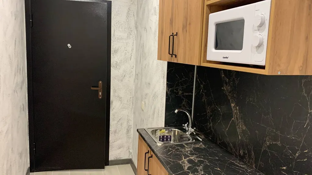 DUKAT APART Студия с удобствами для одного в Зеленограде