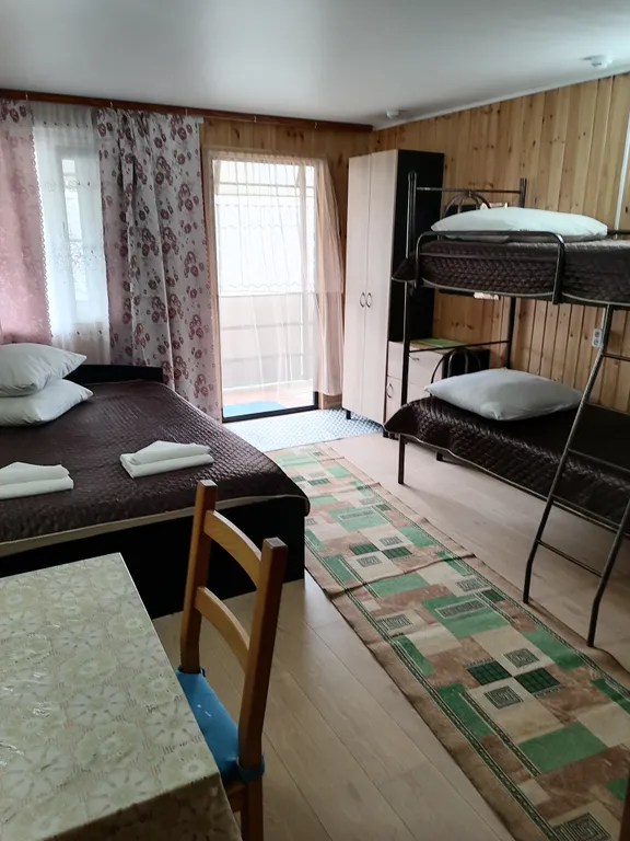 Квартира Комната — Голубицкая