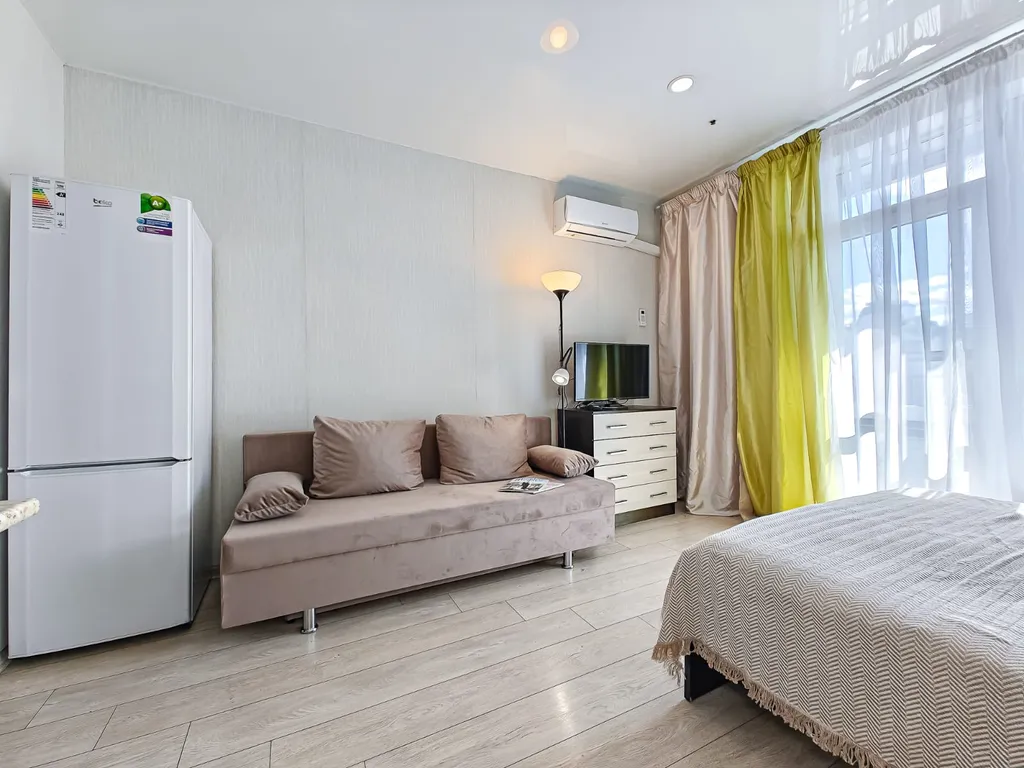 Квартира 1-комнатная Квартира — Новосибирск