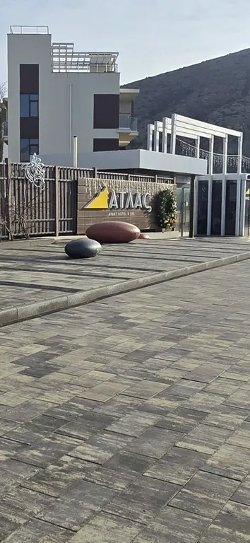 Премиум апартаменты с бассейном на первой береговой линии