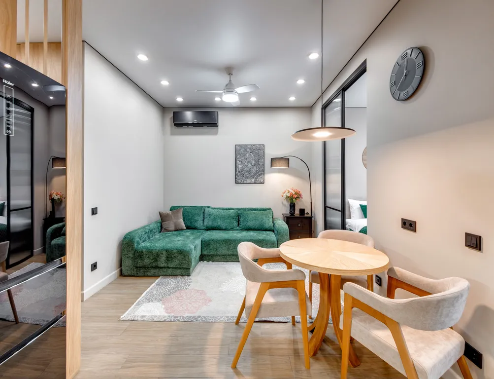 Идеальные апартаменты в ЖК Московский