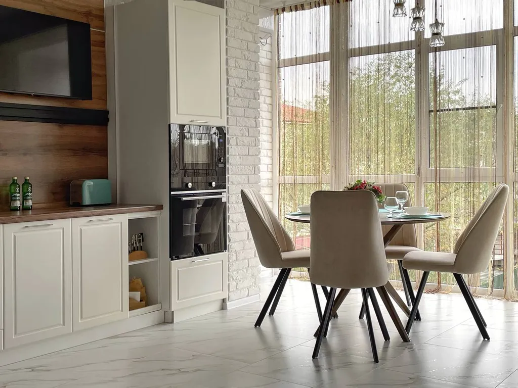 Красивая и уютная квартира в 10 минутах от Курортного парка