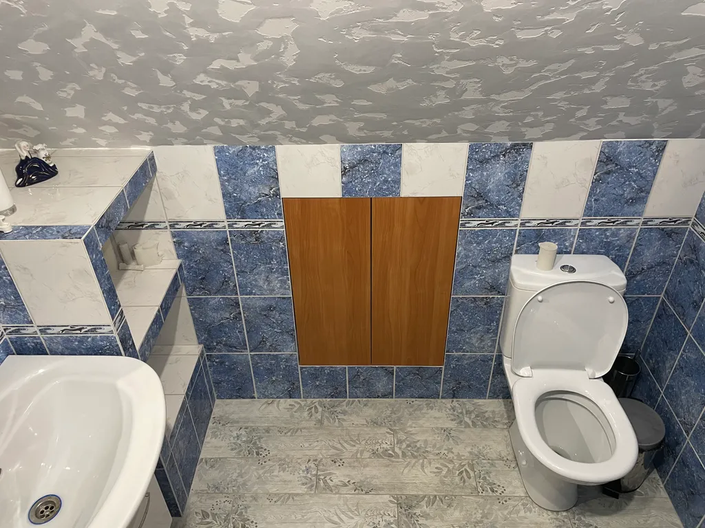 Загородный коттедж Райский мир