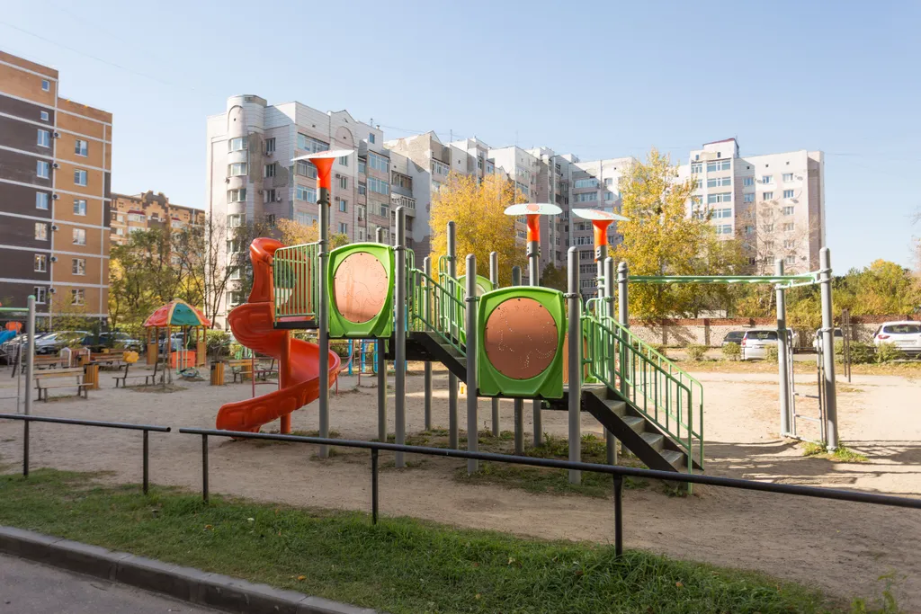 Чистая уютная студия в центре. Заселение до 23-00 ч