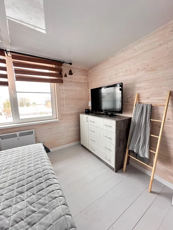 Дом для семейного отдыха в национальном парке Угра