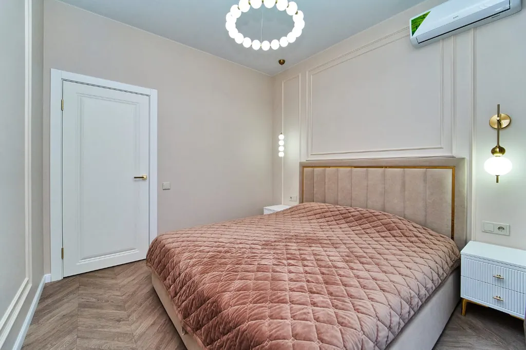 2-комнатная квартира в жк Sun Hills Olginka