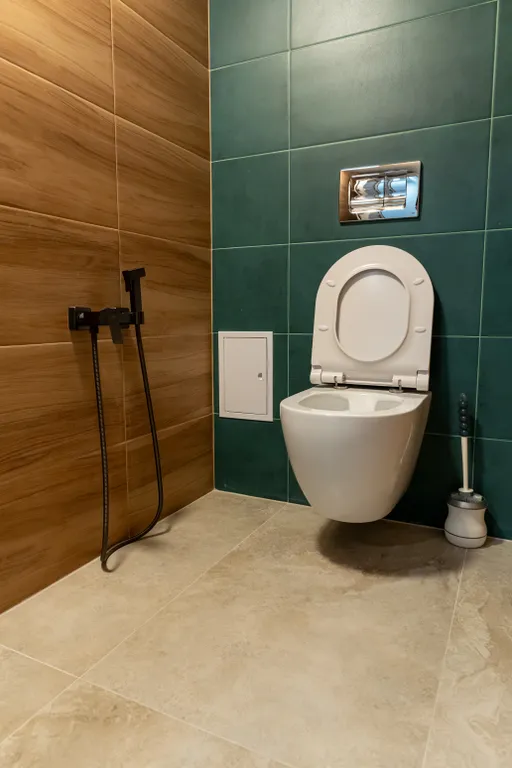 Яркая квартира в ЖК Горная сказка