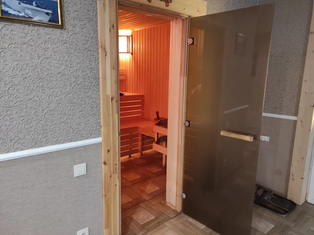 Коттедж Предлагаем активный отдых — Светлый