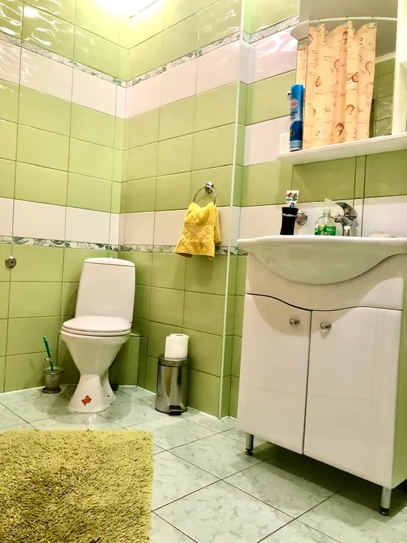 Квартира Квартира Квартиры в ЖК Москва — Екатеринбург