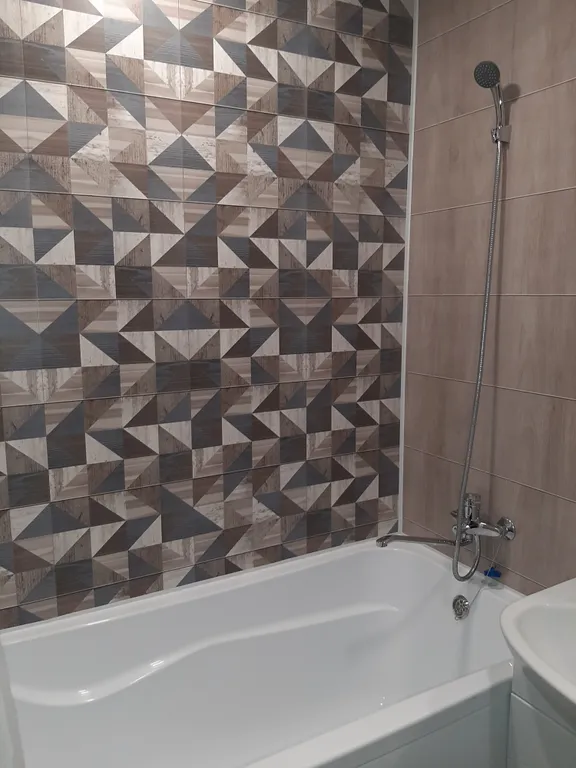 Новая квартира после капитального ремонта в центре города Железногорск