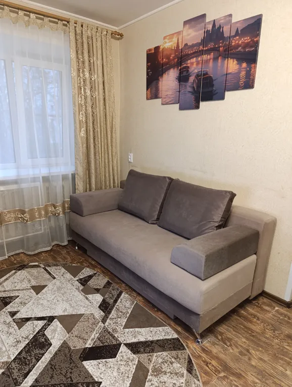 Уютная квартира в центральной части города