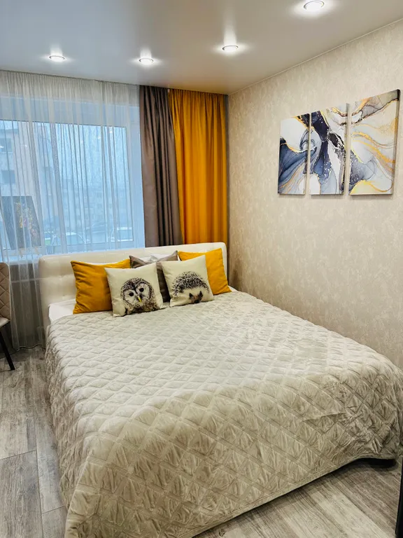 Уютная студия Kusto