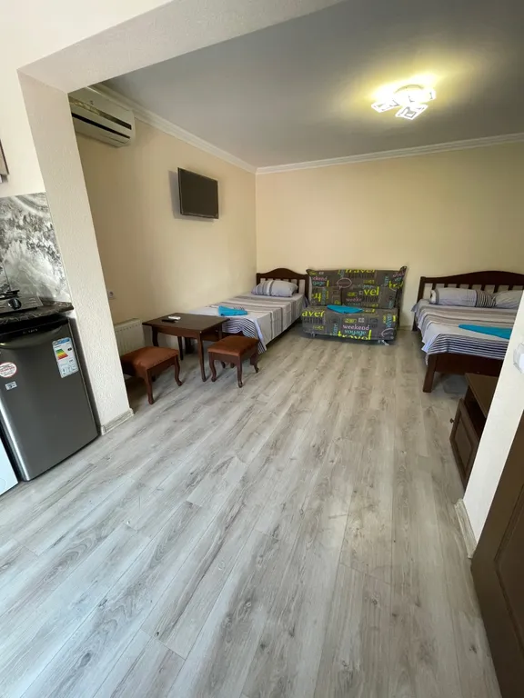 Семейные апартаменты