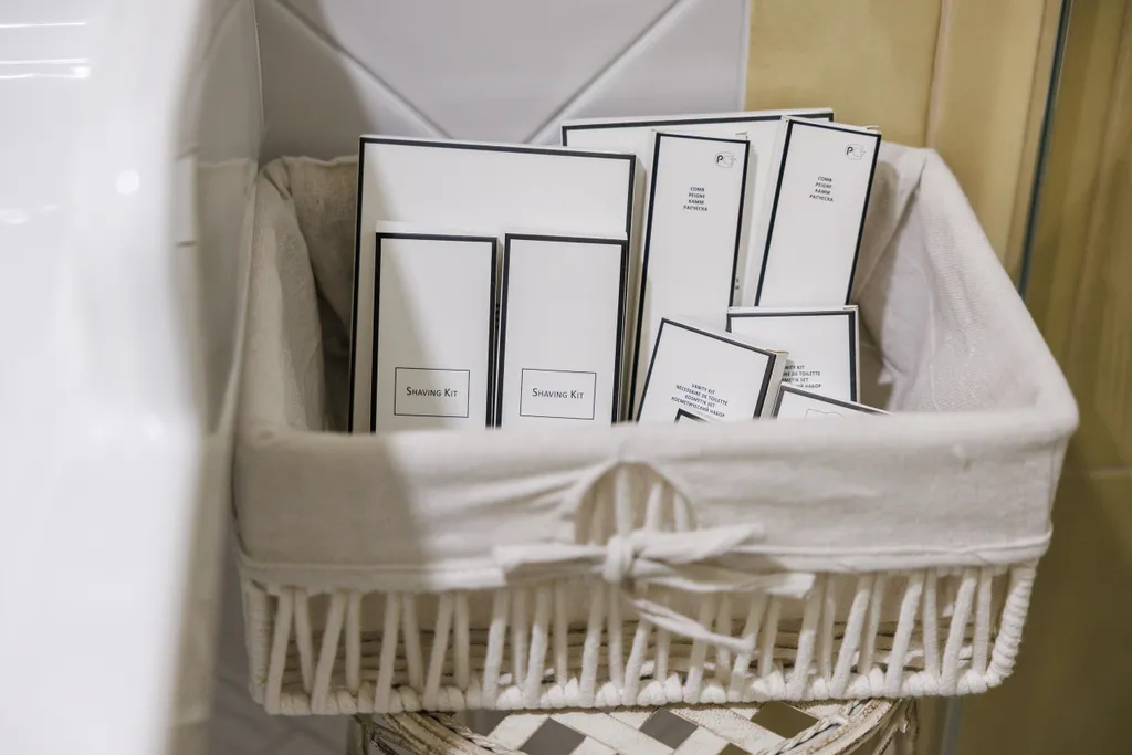 Стандарт мансардный  dbl   «Щелкунчик»