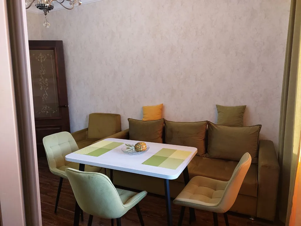 Квартира Апартаменты с видом на море — Махачкала