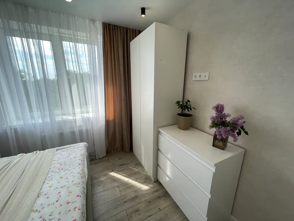 Уютная квартира на Веризино