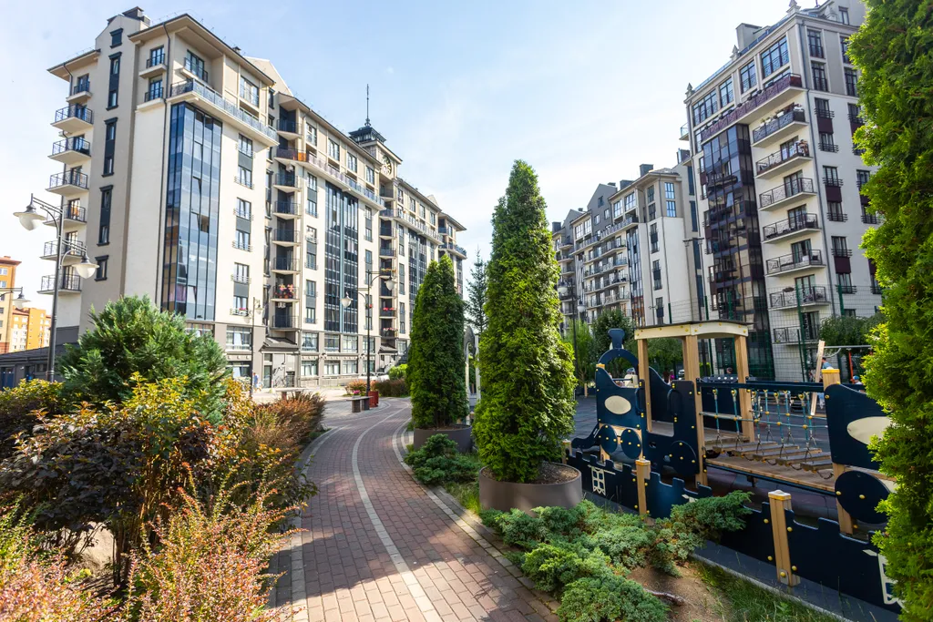 Квартира Апартаменты класса люкс Цветной Бульвар — Калининград