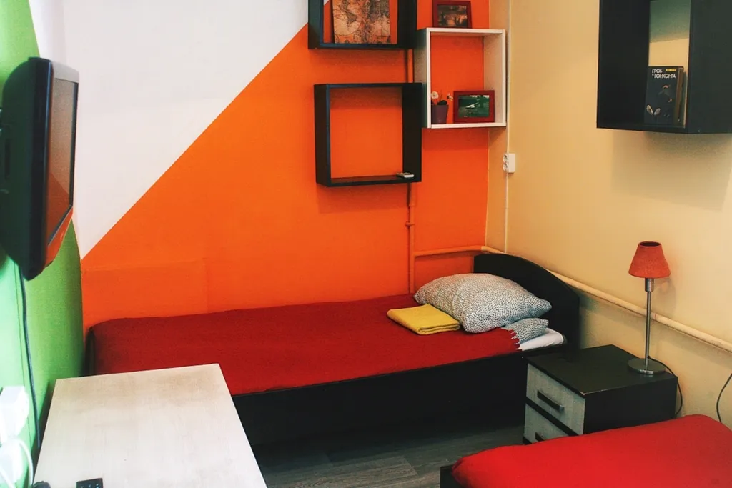 Квартира Комната — аренда посуточно в Ярославль