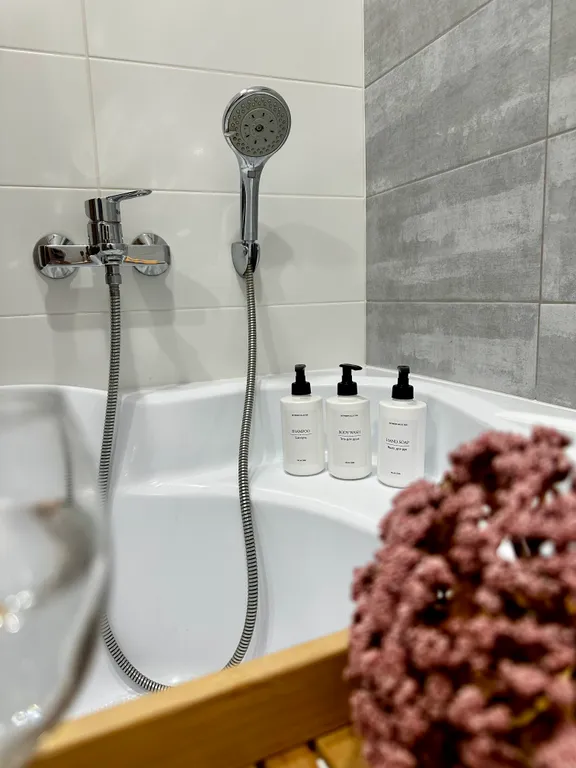 Квартира у камина