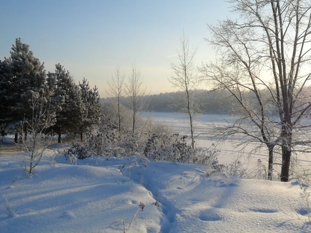 Коттедж Уютный домик на берегу водохранилища — Чиверёво