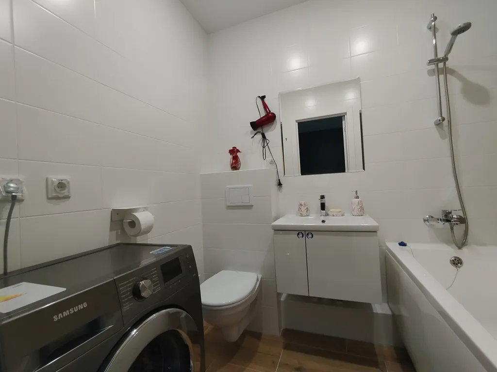 Уютная студия в новом районе