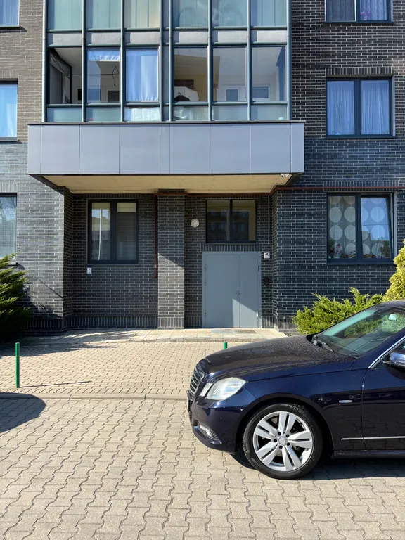 Квартира Уютная 1-комнатная квартира в ЖК Комфорт-класса, 10 минут до центра — Калининград