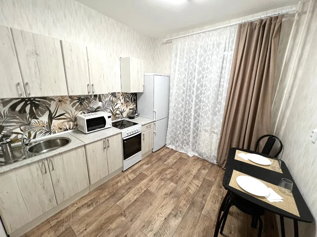 Квартира Квартира Апартамент в подсолнухах — Ярославль