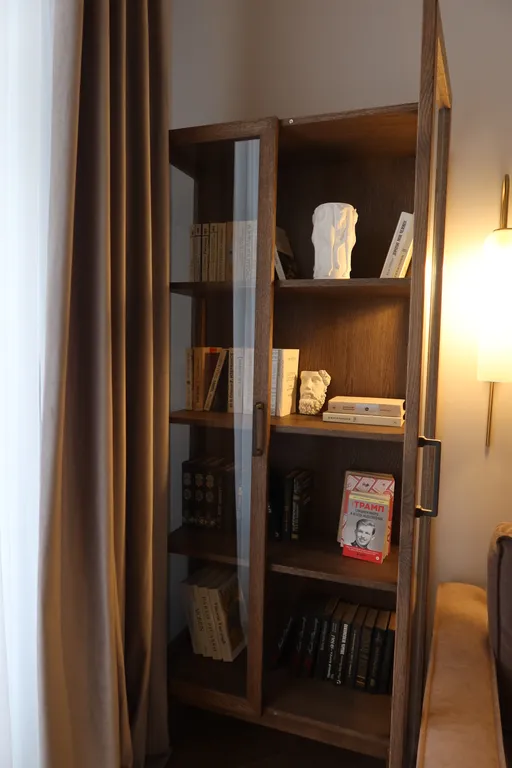 Люкс апартаменты в центре города