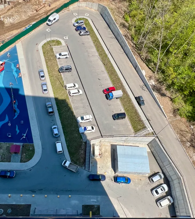 Квартира Просторная квартира в новом доме — Владивосток